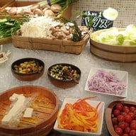 เมนูของร้าน Nabezo Shinjuku-Sanchome