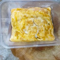 บอลราดหน้ายอดผัก&อาหารตามสั่ง