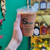 เมนูของร้าน Sicha Premium Thai Tea อินทามระ 12
