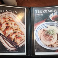 เมนู Lust Ramen Platinum