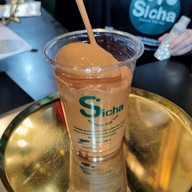 เมนูของร้าน Sicha Premium Thai Tea อินทามระ 12