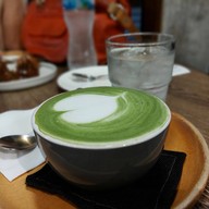 เมนูของร้าน The oqposite