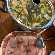 เมนูของร้าน รุ่งโภชนา
