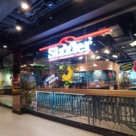 หน้าร้าน Sizzler สยามเซ็นเตอร์