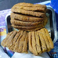 บอลราดหน้ายอดผัก&อาหารตามสั่ง