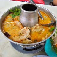 ข้าวต้มอินโดจีน