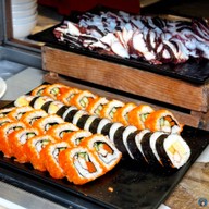 Food Exchange  Novotel Sukumvit 20