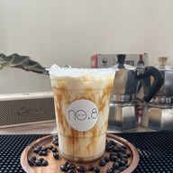 No.8 Home Coffee กาแฟสด & ครอฟเฟิล (Slow bar)