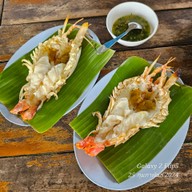 เมนูของร้าน ครัวโพธิ์โต