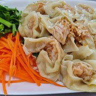 เมนูของร้าน ก๋วยเตี๋ยวปลาแม่กลอง บ้านโป่ง