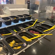 บรรยากาศ Hello Yogurt สยามพารากอน