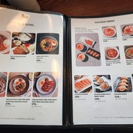 เมนู Lust Ramen Platinum