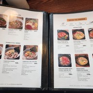 เมนู Lust Ramen Platinum