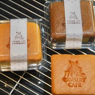 Cavalry Café Dessert & Eatery Cavalry Center, Adisorn Military Camp