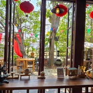 บรรยากาศ Beside you cafe Singburi