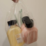 เมนูของร้าน YogurtDeli ซีคอนบางแค Seacon bangkae