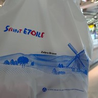 บรรยากาศ Saint Etoile by Yamazaki ซีคอนสแควร์