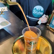 เมนูของร้าน Sicha Premium Thai Tea อินทามระ 12