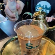 เมนูของร้าน Sicha Premium Thai Tea อินทามระ 12