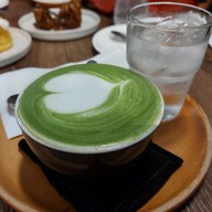 เมนูของร้าน The oqposite