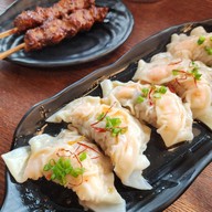 เมนูของร้าน Lust Ramen Platinum