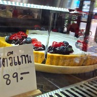 เมนูของร้าน Beside you cafe Singburi