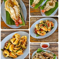 เมนูของร้าน ครัวโพธิ์โต