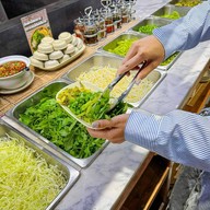 ขนมจีนบางกอก เซ็นทรัลปิ่นเกล้า