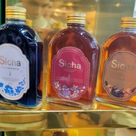 เมนูของร้าน Sicha Premium Thai Tea อินทามระ 12