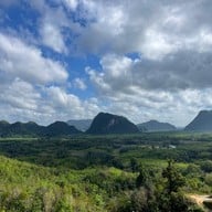 บรรยากาศ ควนนกเต้น