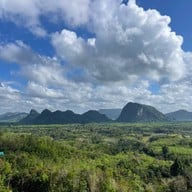 บรรยากาศ ควนนกเต้น