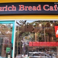 หน้าร้าน Zurich bread cafe บางรัก