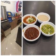 เมนูของร้าน Shabu Chain ชาบูเชน อยุธยา