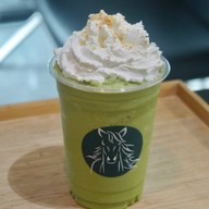 Cavalry Café Dessert & Eatery Cavalry Center, Adisorn Military Camp