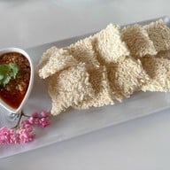 เมนูของร้าน ร้านอาหารบ้านรามัญ