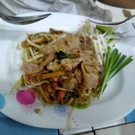 เมนูของร้าน ผัดไทยกุ้งสด-หมูกรอบ ❌️ร้านใหม่❌️เจ้าเก่าข้าง123ผับ