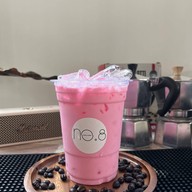 No.8 Home Coffee กาแฟสด & ครอฟเฟิล (Slow bar)