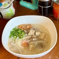 เมนูของร้าน แปะง๋วน อาหารเช้า