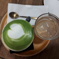 เมนูของร้าน The oqposite