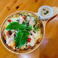 กรีนวิลล์ ฟาร์มคาเฟ่ บางคล้า