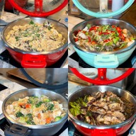 Food Exchange  Novotel Sukumvit 20