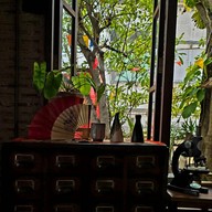 บรรยากาศ Beside you cafe Singburi