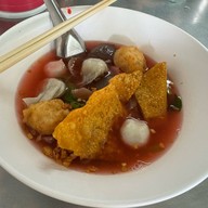 เมนูของร้าน ย่งเส็งเจริญ ถนนโพธิ์กลาง