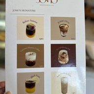 JOMO BAKEHOUSE&CAFE อิสรภาพ