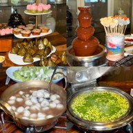 Food Exchange  Novotel Sukumvit 20