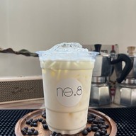 No.8 Home Coffee กาแฟสด & ครอฟเฟิล (Slow bar)