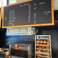 เมนู Kenn’s Coffee & Croissant นราธิวาสราชนครินทร์