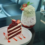 Cavalry Café Dessert & Eatery Cavalry Center, Adisorn Military Camp