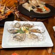 Food Exchange  Novotel Sukumvit 20