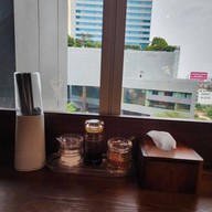 บรรยากาศ Lust Ramen Platinum